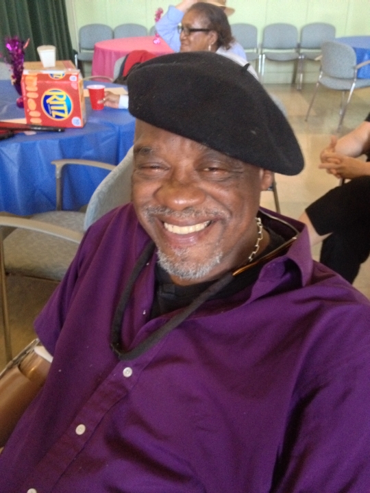 George George Gibbs - Class of 1965 - Booker T. Washington High School