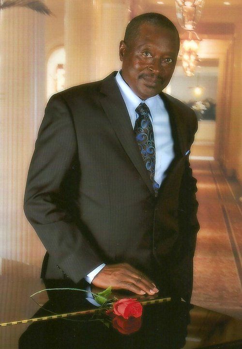 John Moody - Class of 1962 - Booker T. Washington High School