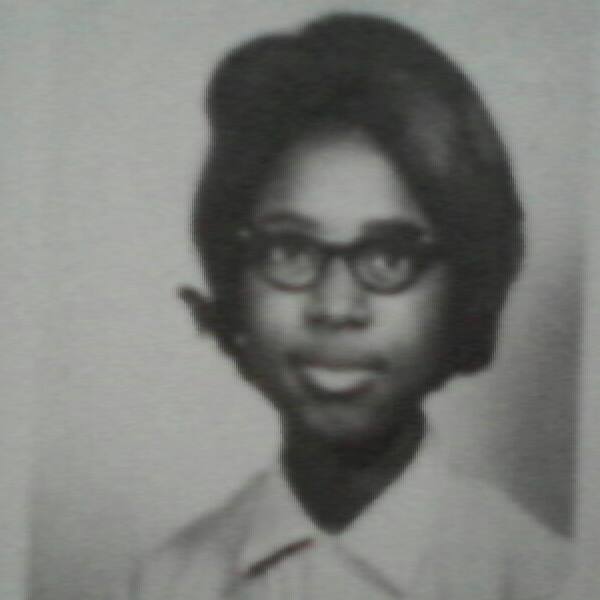 Ethel Joyner - Class of 1965 - Booker T. Washington High School