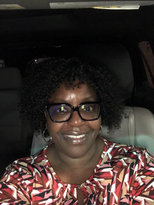 Ethel Parson - Class of 1983 - Booker T. Washington High School