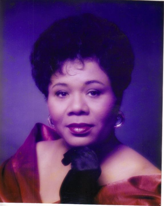Joann Lee Johnson - Class of 1969 - Booker T. Washington High School
