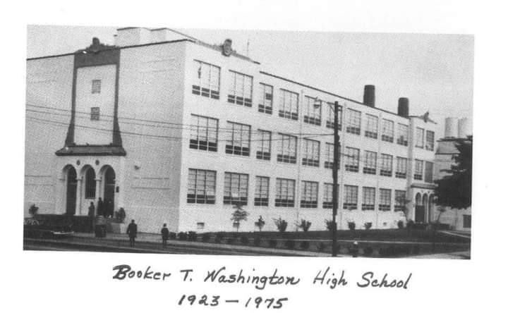 Grezella Dual - Class of 1973 - Booker T. Washington High School