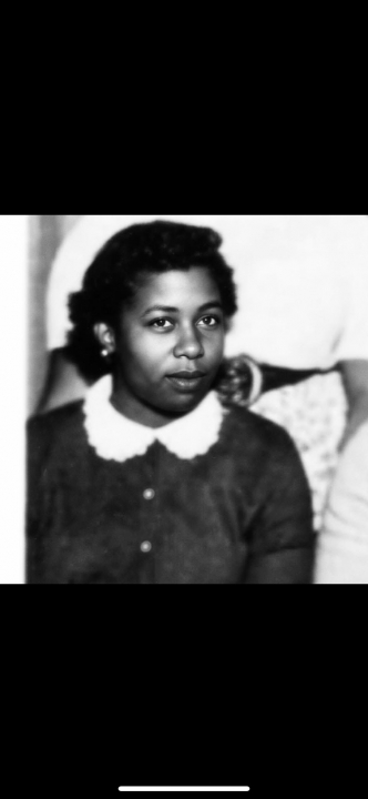 Emma Jean - Class of 1956 - Booker T. Washington High School