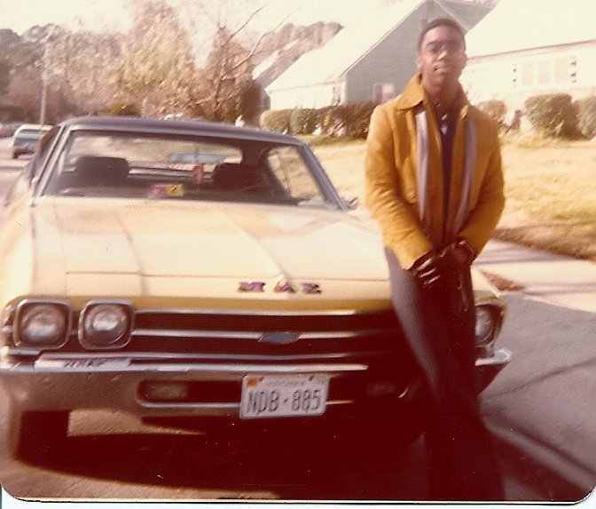 Michael Eure - Class of 1978 - Booker T. Washington High School