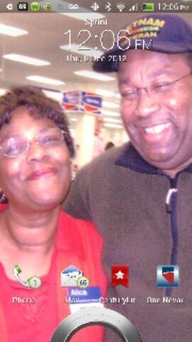 Jerry & Alice Joiner Alice Joiner Class 1969 - Class of 1966 - Booker T. Washington High School