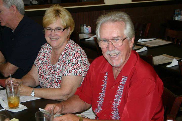 Steve Austin - Class of 1970 - Tunstall High School