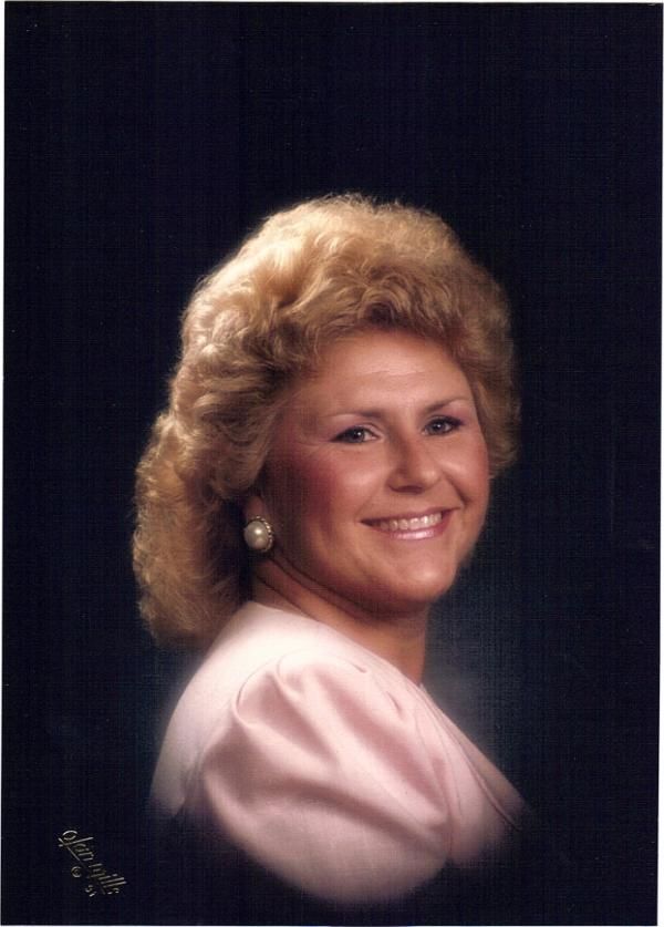 Judy Yates - Class of 1972 - Tunstall High School