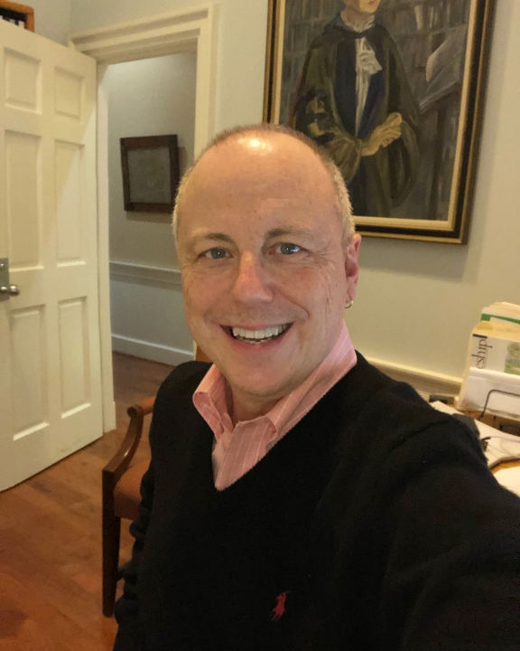 Steve Willis - Class of 1977 - Tunstall High School
