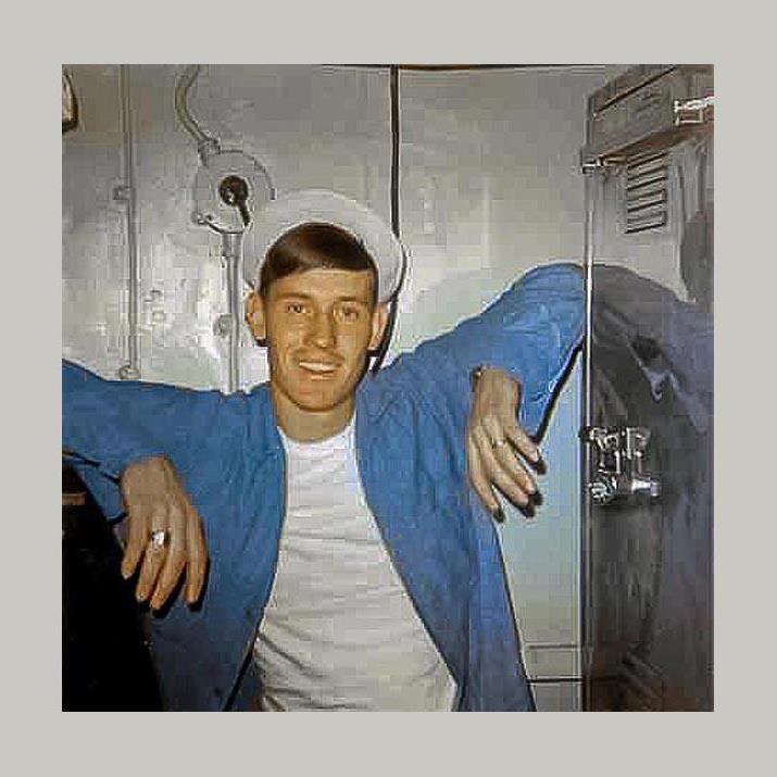 Joseph Carter - Class of 1966 - Tunstall High School