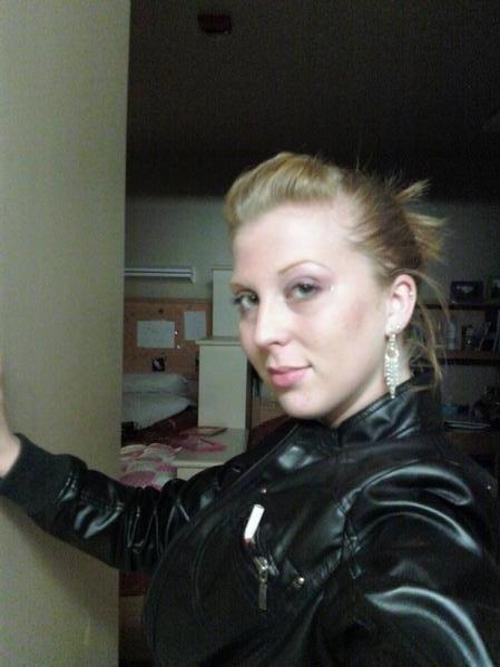 Rachel Waldron - Class of 2008 - Tunstall High School