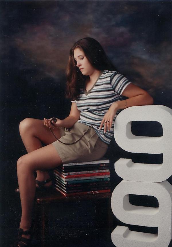Amanda Trent - Class of 1999 - Tunstall High School