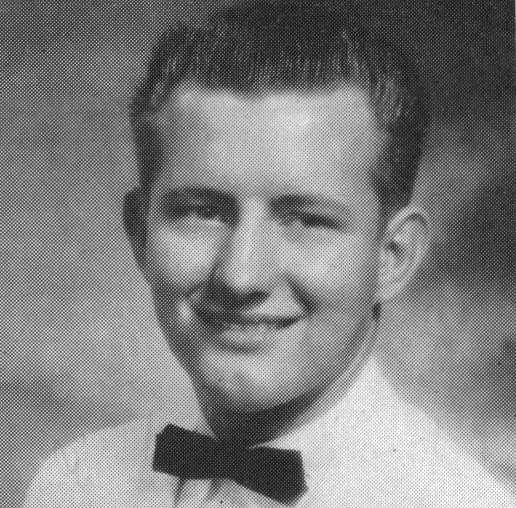 Raymond Miller - Class of 1957 - Virginia High School