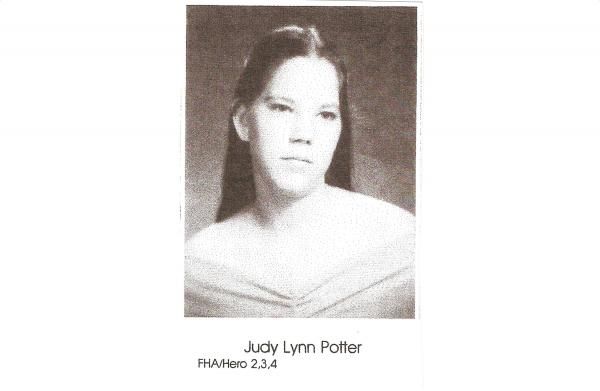 Judy Potter - Class of 1985 - Warren County High School