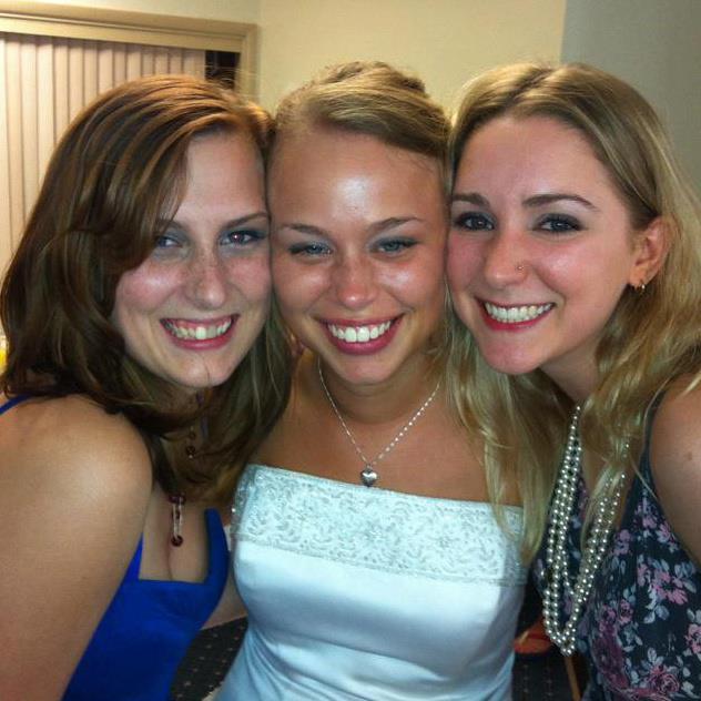 Nicole Hanson - Class of 2008 - Warren County High School