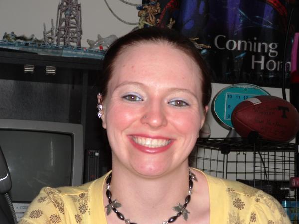 Kimberly Graham - Class of 2002 - Warren County High School