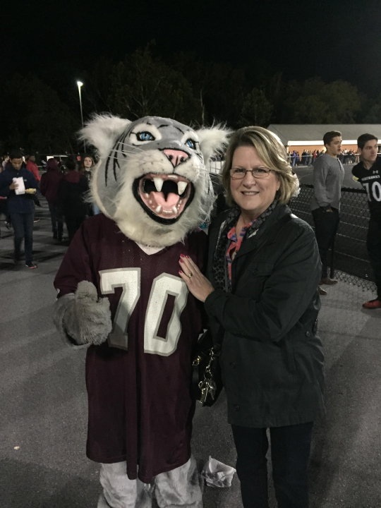 Mary Nicholson - Class of 1976 - Warren County High School