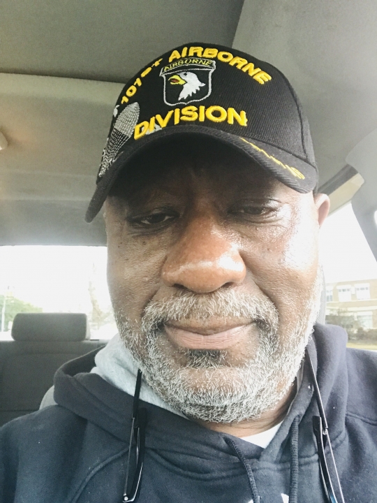 Anthony Hunt - Class of 1972 - Lake Taylor High School