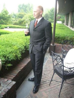 Christopher Sanderford - Class of 1998 - Lake Taylor High School