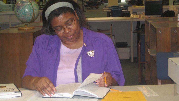 Naomi White - Class of 1977 - Lake Taylor High School