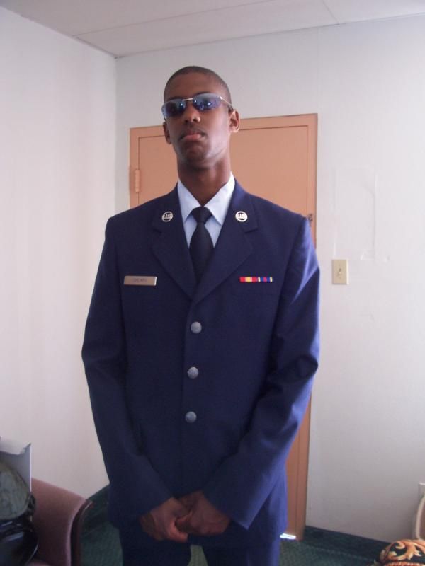 Carlton Creary - Class of 2007 - Lake Taylor High School