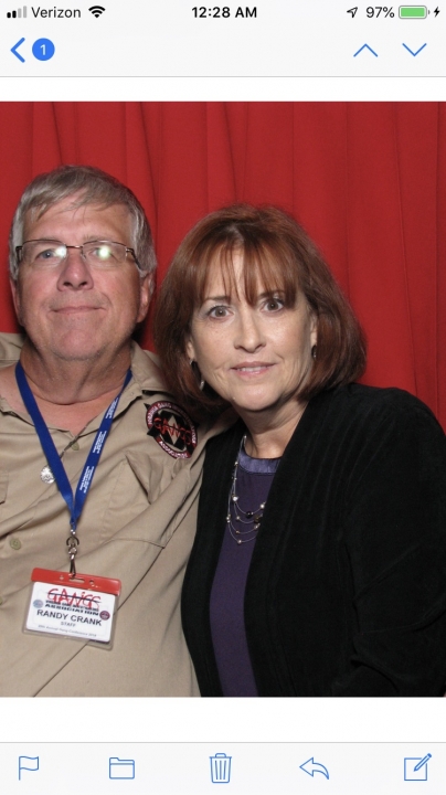 Randy Crank - Class of 1972 - Lake Taylor High School