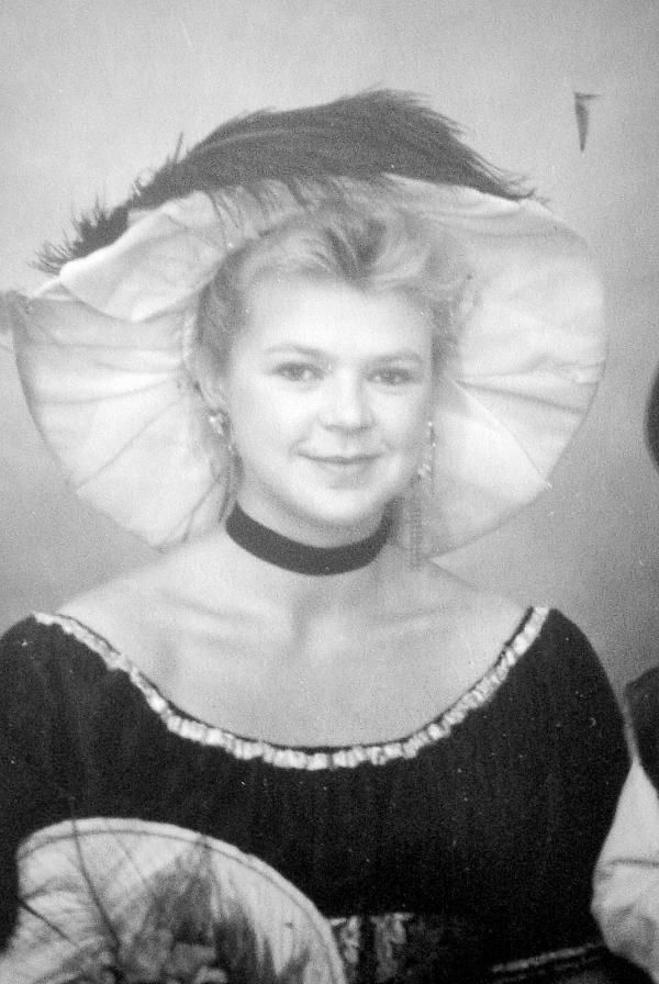 Tanya Stump - Class of 1979 - Lake Taylor High School