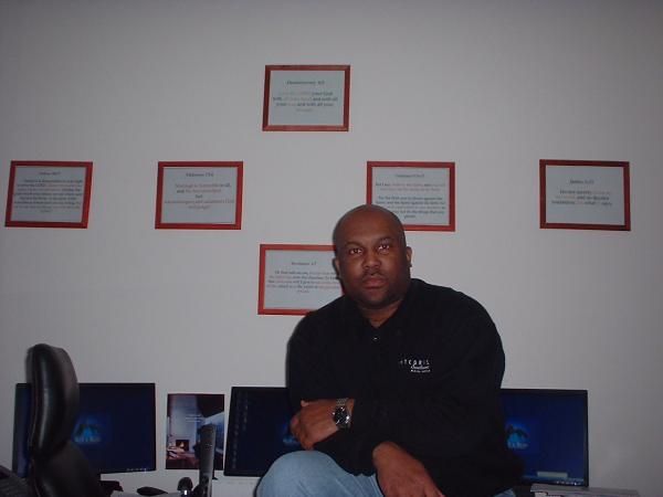 Kenneth Branch - Class of 1985 - Lake Taylor High School