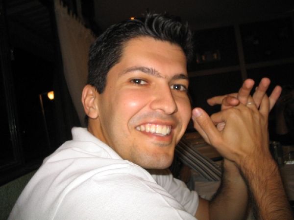 Rangel Barcelos - Class of 1997 - Lake Taylor High School