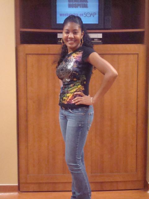 Lori Roman - Class of 2003 - Lake Taylor High School