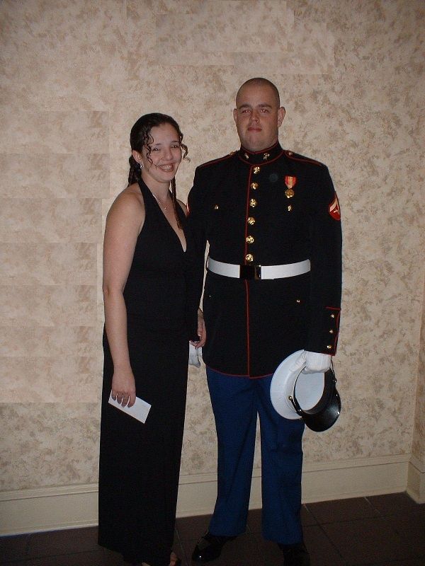 Richard Lanzarotta - Class of 2000 - Lake Taylor High School