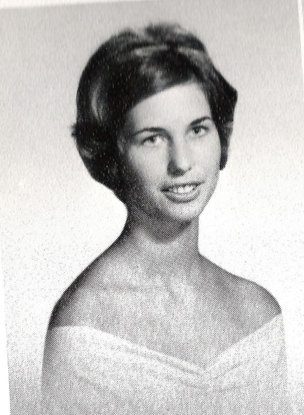 Annette Kinzel - Class of 1969 - Lake Taylor High School