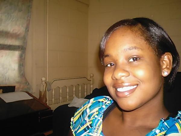 Jasmine Green - Class of 2009 - Lake Taylor High School