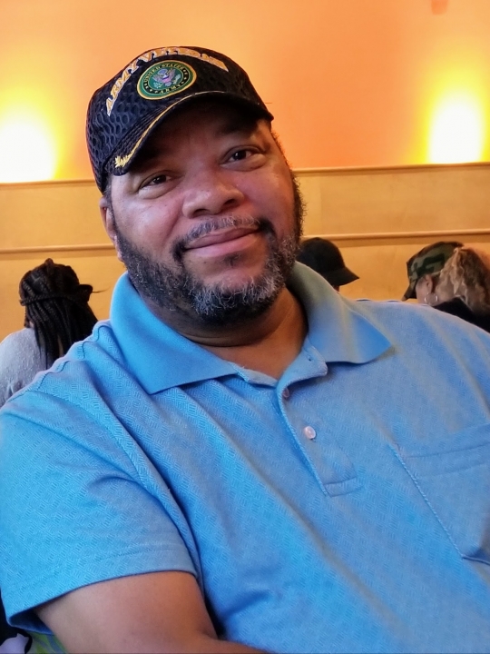Charles Redmond - Class of 1980 - Lake Taylor High School