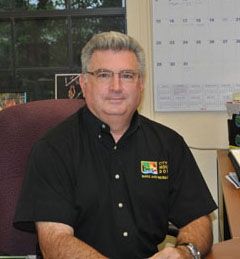 Roy Hughes - Class of 1971 - Lake Taylor High School