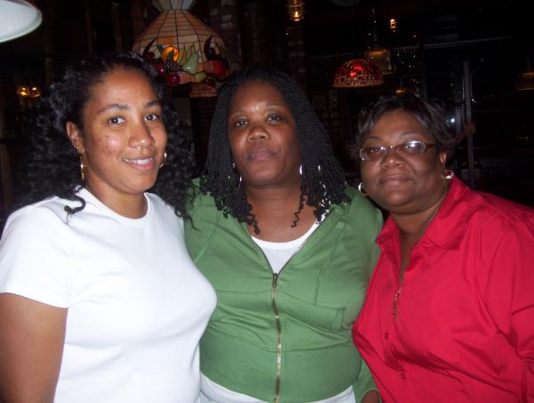 Monica Hinton - Class of 1987 - Lake Taylor High School