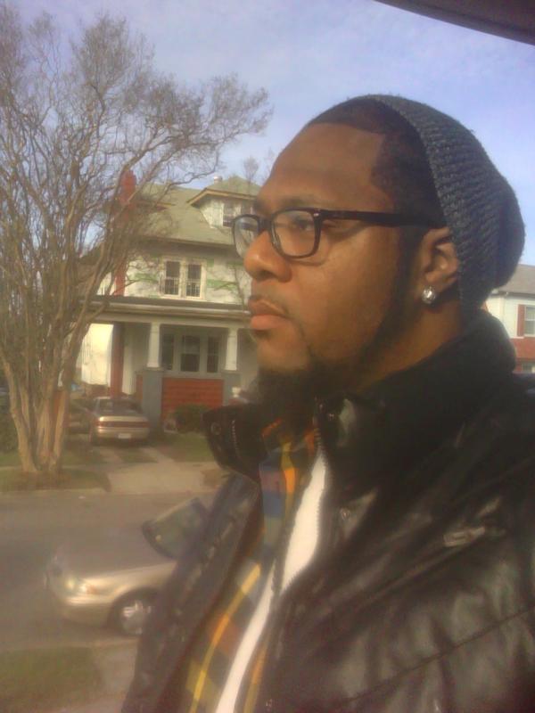 Charles Redmond - Class of 2001 - Lake Taylor High School