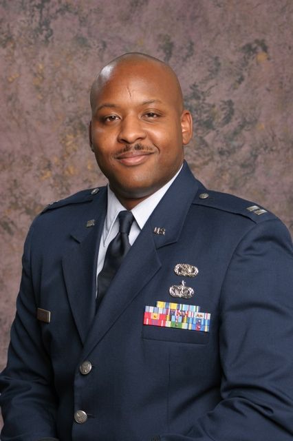 Charles Hasberry Jr. - Class of 1993 - Lake Taylor High School