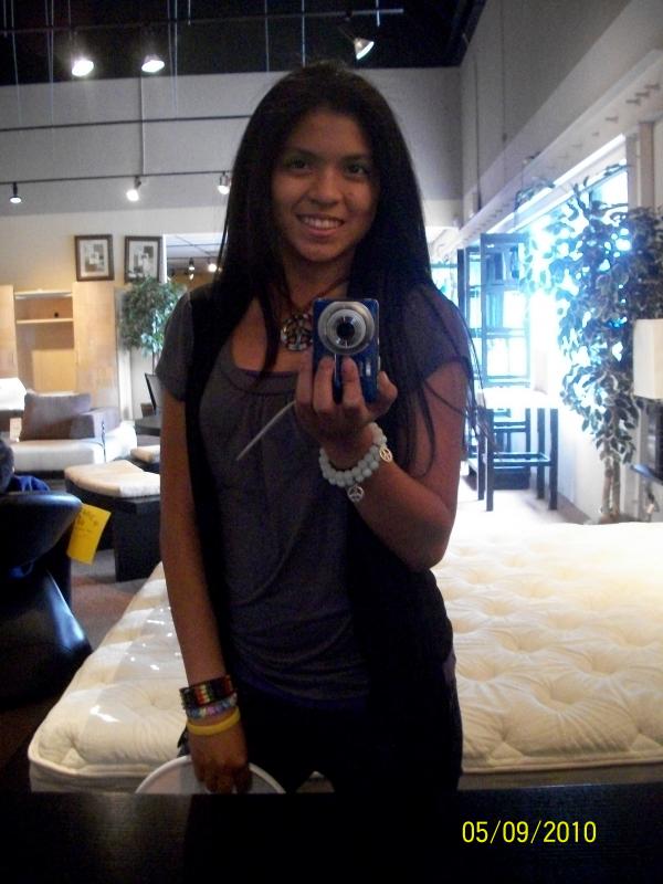 Samantha Shinn - Class of 2011 - Lake Taylor High School