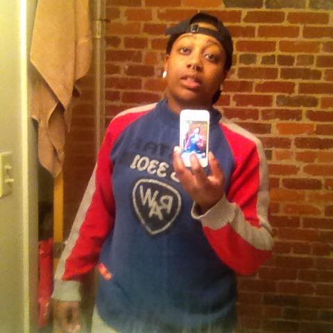 Briante Wright - Class of 2011 - Lake Taylor High School