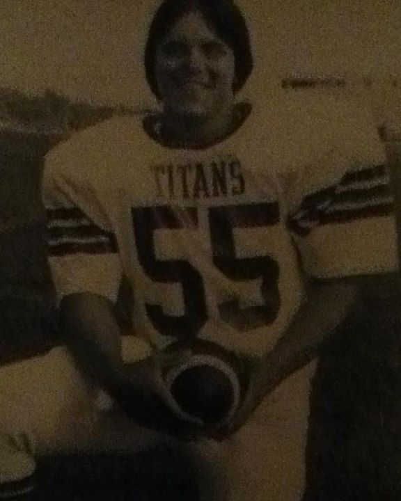John Ramey - Class of 1982 - Lake Taylor High School