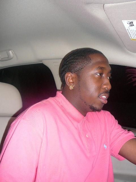 Brian Long - Class of 2002 - Lake Taylor High School
