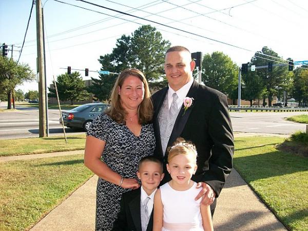 Jeff Sanford - Class of 1990 - Lake Taylor High School