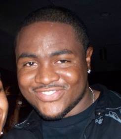 Laron Thompson - Class of 2003 - Lake Taylor High School