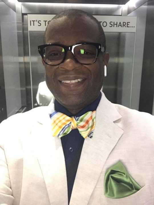 Antonio Green - Class of 1989 - Lake Taylor High School