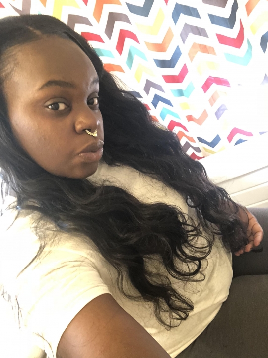 Janessa Osborne - Class of 2011 - Lake Taylor High School