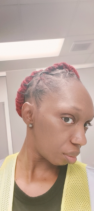 Yolanda Bailey - Class of 1996 - Lake Taylor High School