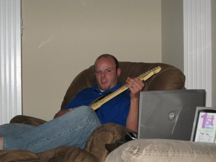 Justin White - Class of 2003 - Western Branch High School