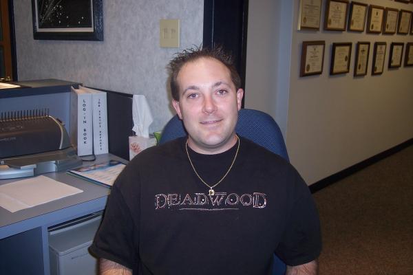 Matthew Mcpherson - Class of 1996 - Western Branch High School