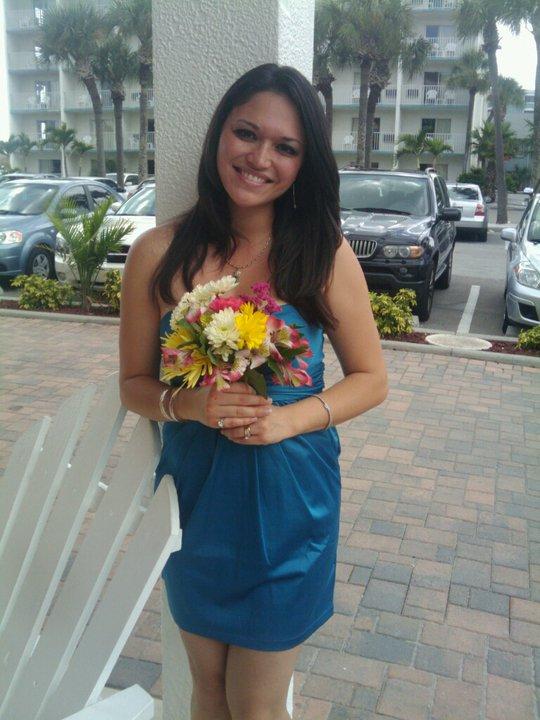 Jennifer Amit - Class of 2000 - Western Branch High School