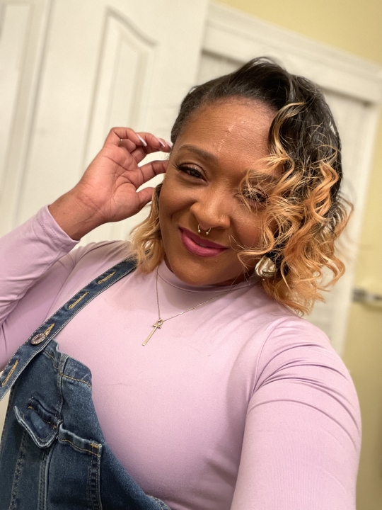 Shaunika Owens - Class of 1999 - Western Branch High School